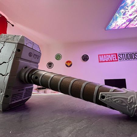 Le Marvel - Avengers Apartment Bedarieux Exterior photo