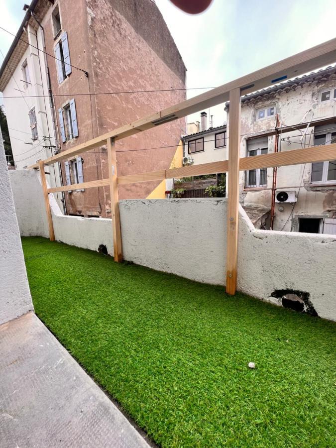 Le Marvel - Avengers Apartment Bedarieux Exterior photo