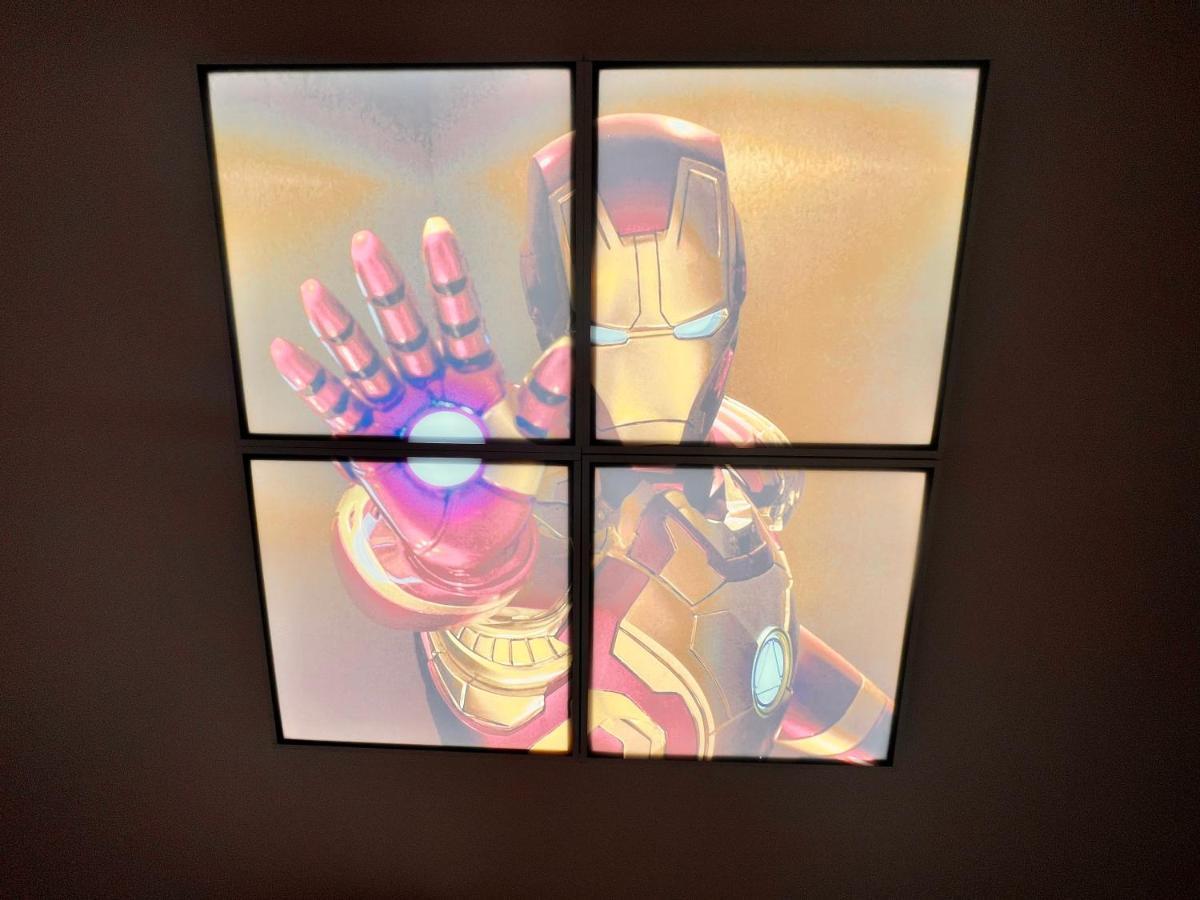 Le Marvel - Avengers Apartment Bedarieux Exterior photo